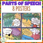 Parts-of-Speech-Posters
