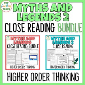 Myths and Legends Bundle