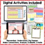 Myths and Legends Reading Activities d
