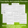 Myths and Legends Volume Two