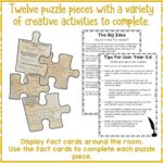 The Treaty of Waitangi Reading Comprehension puzzle year 5 and 6 two