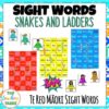 Te Reo Snakes and Ladders