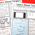Tongan Activities