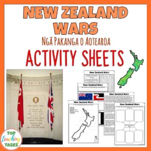 New Zealand Wars free