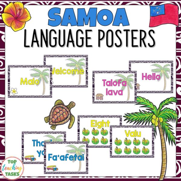 Samoan Greetings, Introductions, Farewells