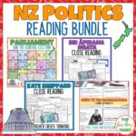 New Zealand Politics Reading Activities