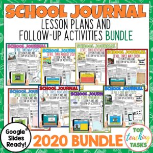 NZ School Journals 2020 Bundle