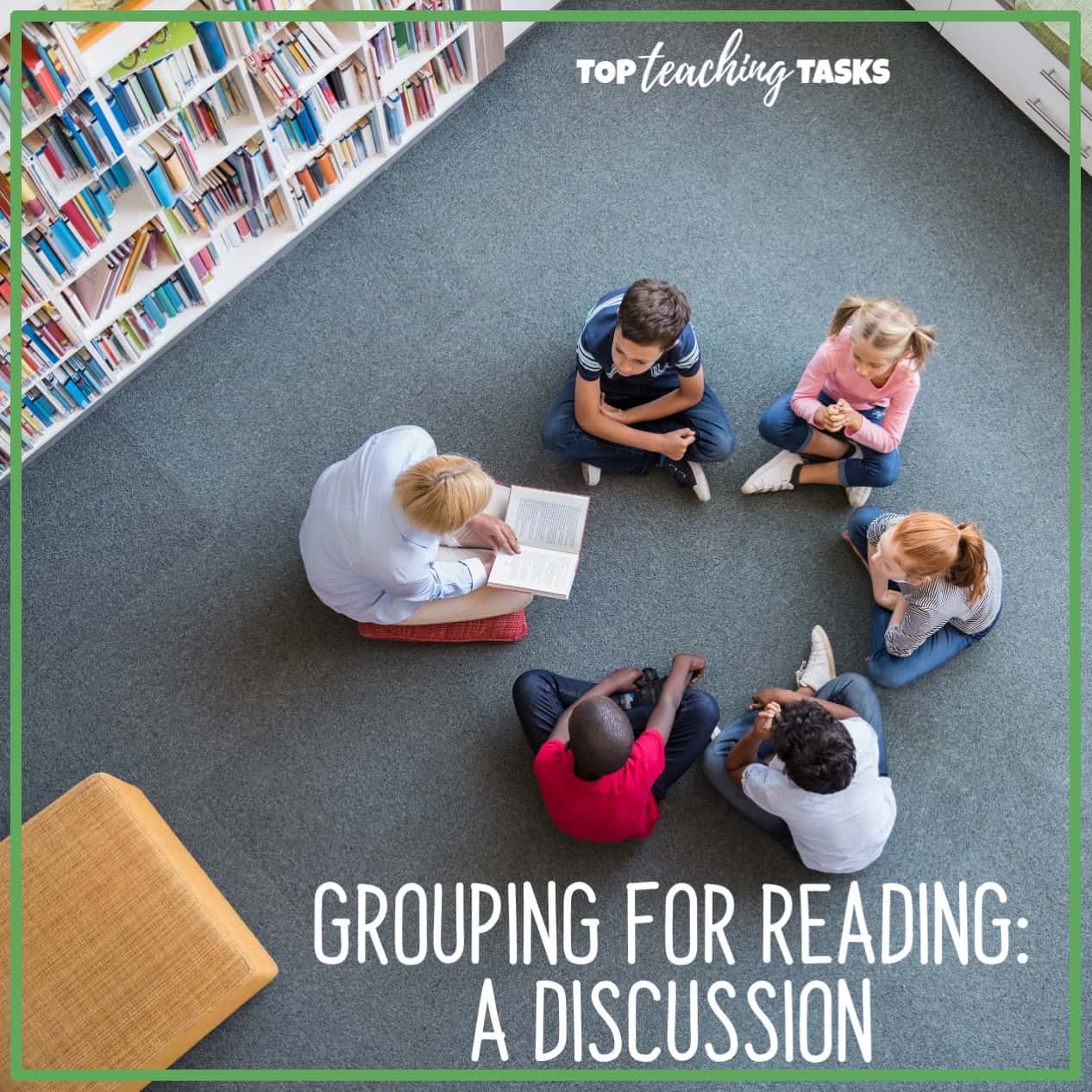 Grouping for reading - a discussion