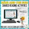 Maui and the sun shared reading