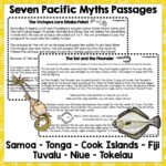 Pacific Myths Year 3-4