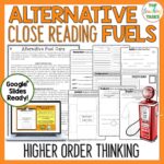 Alternative car fuels