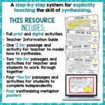 Synthesising Reading Activities a