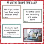 August Writing Prompts 1