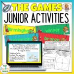 Commonwealth Games Junior Activities
