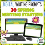 Daily Writing Prompts Spring
