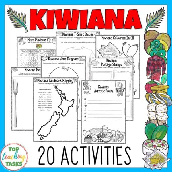 Kiwiana-Print-and-Go-Activity-Pack