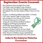 A Week in NZs History September c