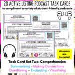 Active Listening Podcasts Variety Pack volume one b