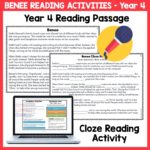 Benee Reading and Literacy Activities b