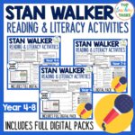 Stan Walker Reading and Literacy