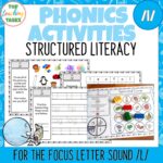 Structured Literacy and Phonics - L