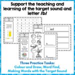 Structured Literacy and Phonics - b 1
