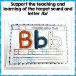 Structured Literacy and Phonics - b 3