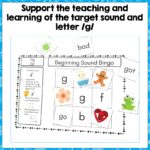Structured Literacy and Phonics - g 3