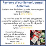 School Journal 2018 bundle d