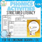Structured Literacy and Phonics - ck