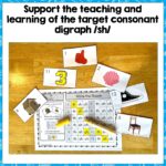 Structured Literacy and Phonics - sh 3