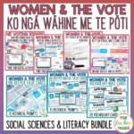 Women and the Vote bundle