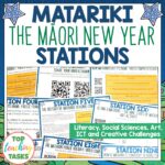 Matariki Stations Activities