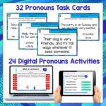Pronouns Teaching Pack b