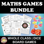 Maths Games Bundle