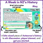 A-Week-in-NZ-History-May-a
