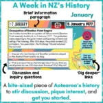 A-Week-in-NZs-History-January-a