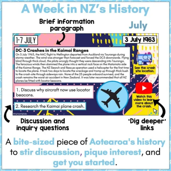 A-Week-in-NZs-History-July-a A-Week-in-NZs-History-July-a