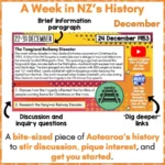 A-Week-in-New-Zealand-History-December-a