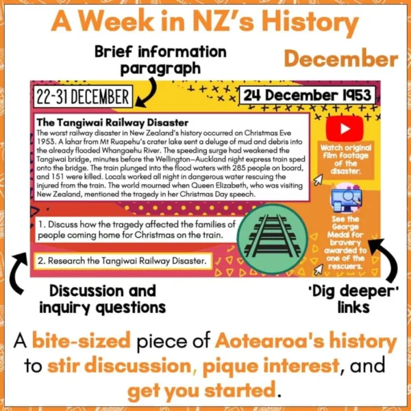 A-Week-in-New-Zealand-History-December-a A-Week-in-New-Zealand-History-December-a