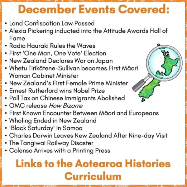 A-Week-in-New-Zealand-History-December-c A-Week-in-New-Zealand-History-December-c