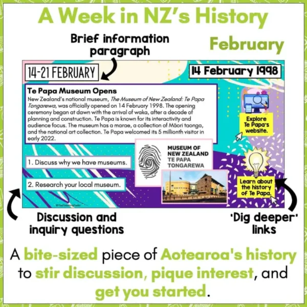 A-Week-in-New-Zealand-History-February-a A-Week-in-New-Zealand-History-February-a