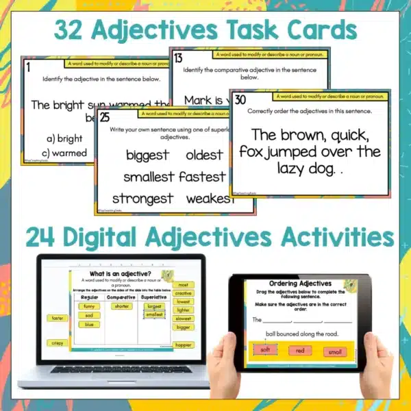 Acjectives-Teaching-Pack-b Acjectives-Teaching-Pack-b