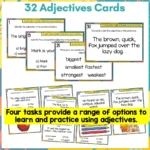 Adjectives-Grammar-Task-Cards-a