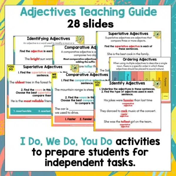 Adjectives-Teaching-Pack-a Adjectives-Teaching-Pack-a