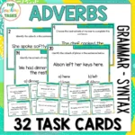 Adverb-Task-Cards