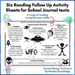 Aliens-School-Journal-Set-1