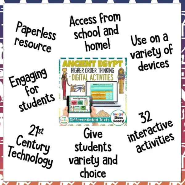Ancient-Egypt-Digital-Reading-Comprehension-1 Ancient-Egypt-Digital-Reading-Comprehension-1