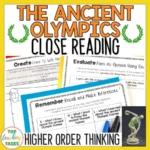 Ancient-Olympics-Reading-Activities