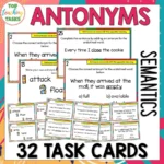 Antonym-Task-Cards